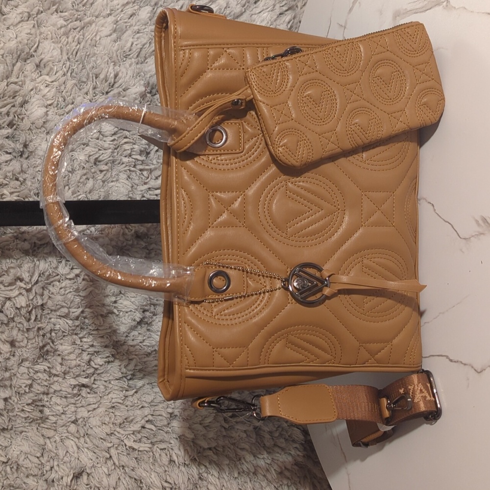 Valentino Orlandi tote bag